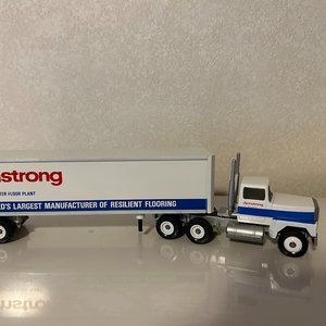 Vintage Winross Truck ARMSTRONG LANCASTER FLOOR PLANT LANCASTER PA